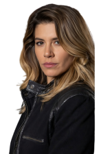 Motorvalley Giulia Michelini Leather Jacket - Image 3